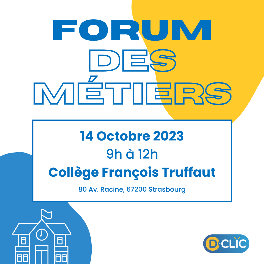 Save the Date - Forum de métiers Truffaut