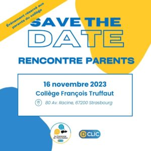 Rencontre Parents - La Caravane de l'Orientation 🚙