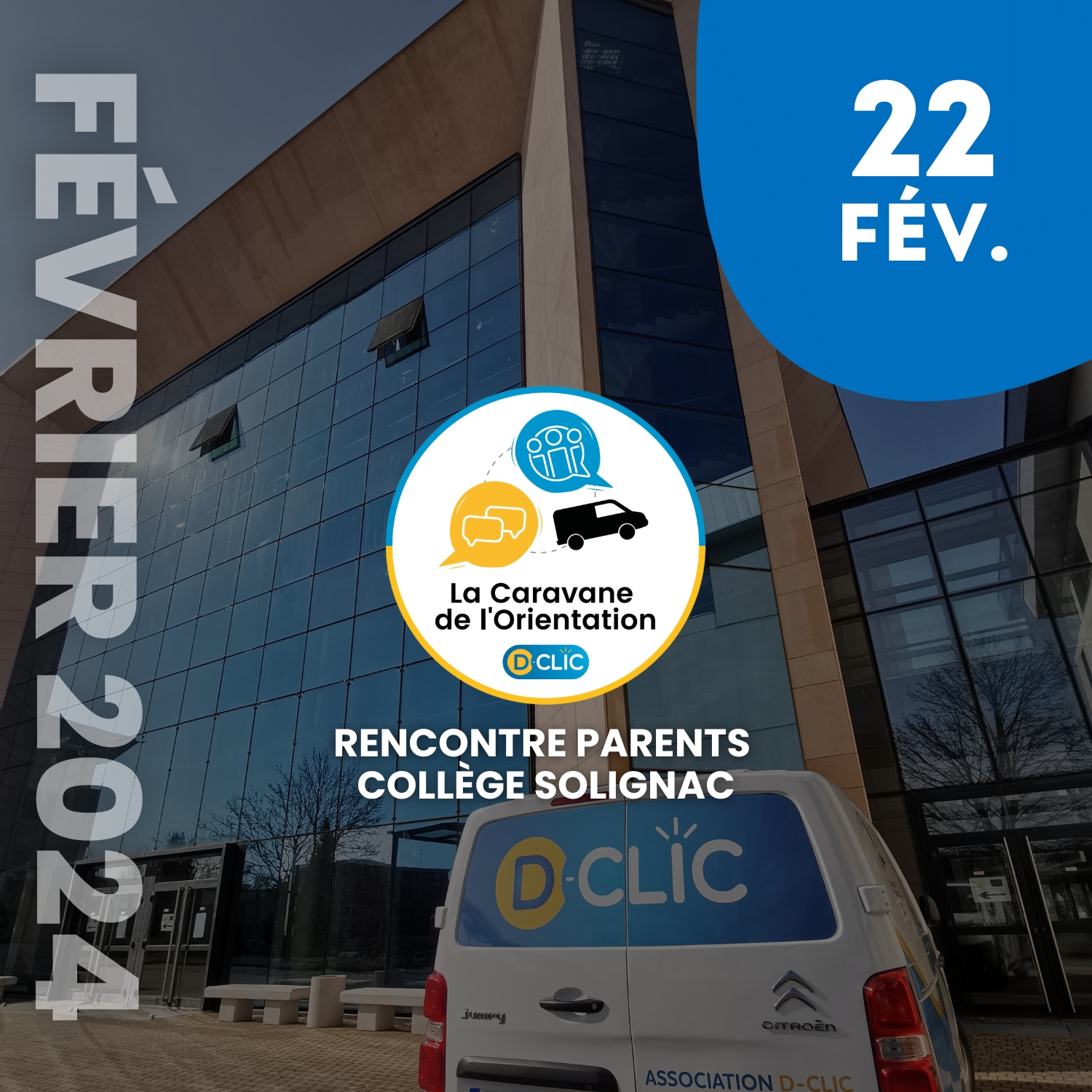 Rencontre parents au collège solignac