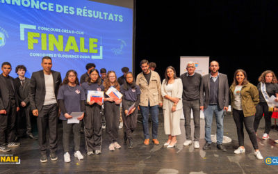 Challenge Inter-Collèges - Finale Concours Créa D-Clic & Éloquence OGMA