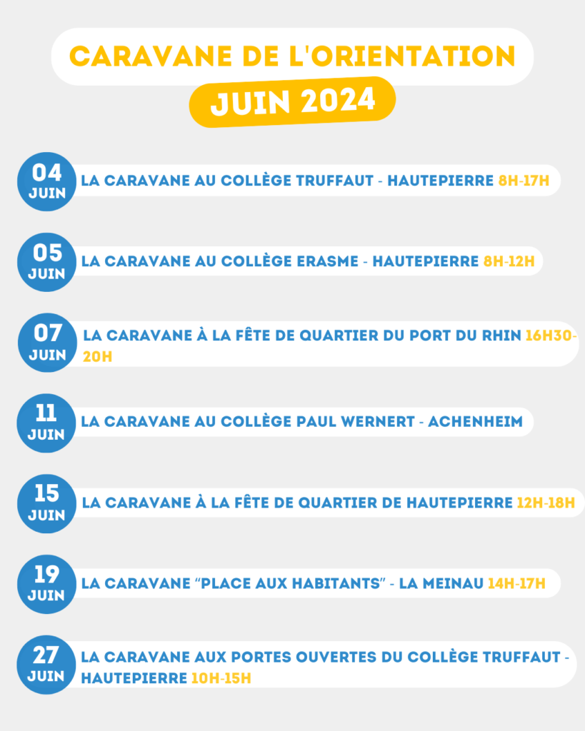 Programme Caravane de l'Orientation - Juin 2024 (2)