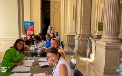 Finale de la Tournée de la Dictée pour Tous à Strasbourg – Place Kléber !