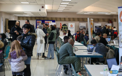 8ème Ed. du Grand Forum des métiers - Florange - Samedi 10 février 2024