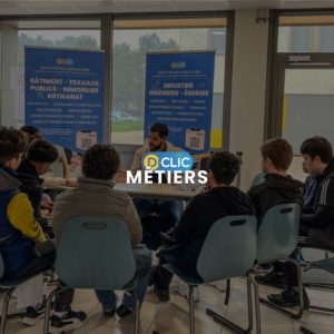 Forum des métiers#1 - Collège François Truffaut