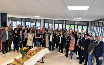 Forum des métiers - Collège Nelson Mandela et Parc à Illkirch - Vendredi 5 avril 2024