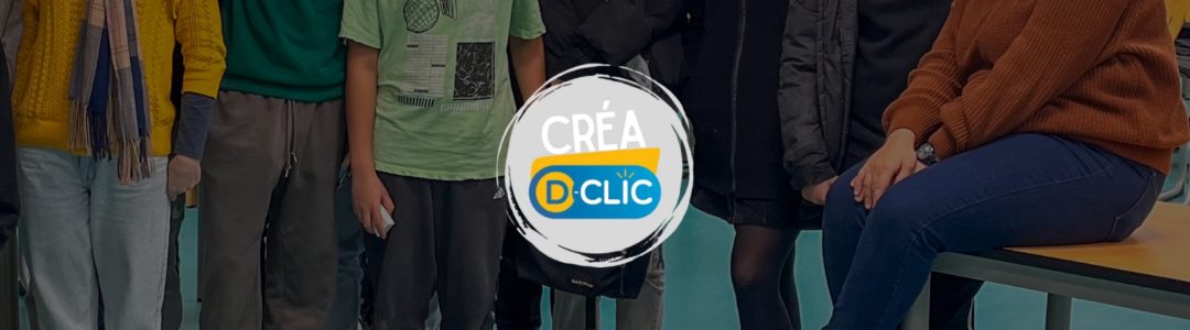 Concours Créa D-Clic #3 - Collège Lezay