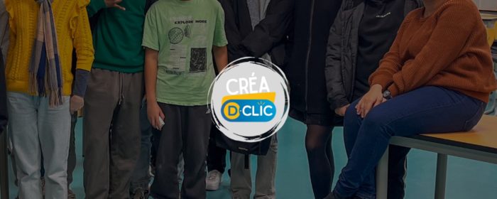 Concours Créa D-Clic #3 - Collège Lezay