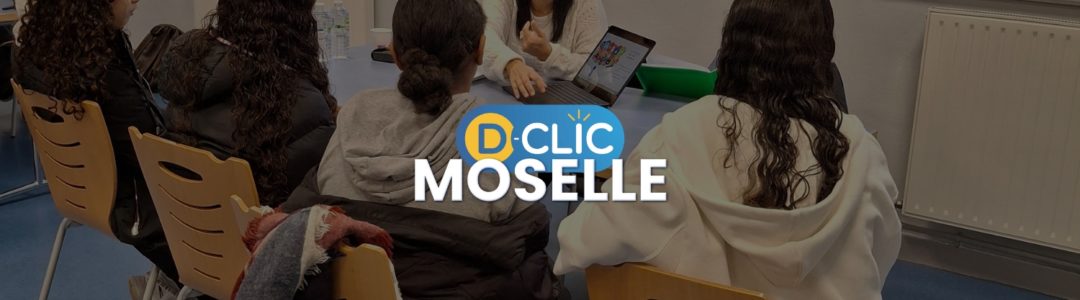 D-Clic Moselle Forum de l'Informatique et du Numérique - Collège Louis Pasteur