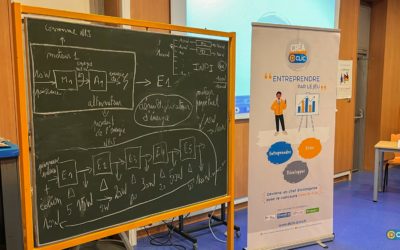 11e édition du Concours Créa D-Clic - 4ème journée au Collège Erasme !