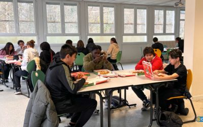 11e édition du Concours Créa D-Clic - 5ème journée au Collège Solignac !