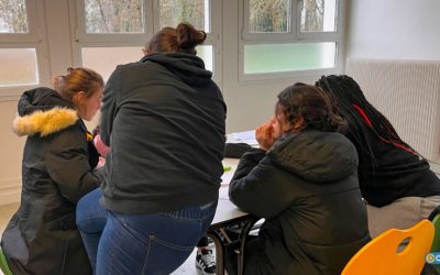 11e édition du Concours Créa D-Clic - 5ème journée au Collège Solignac !