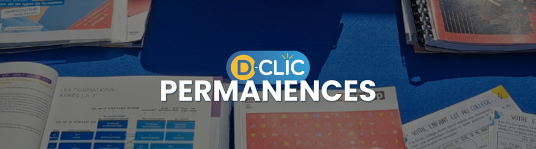 D-Clic Permanences