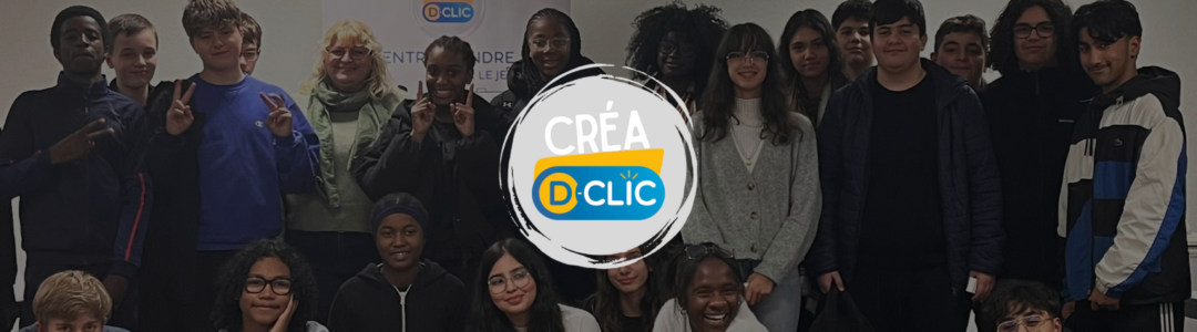 Concours Créa D-Clic #1 - Collège Leclerc