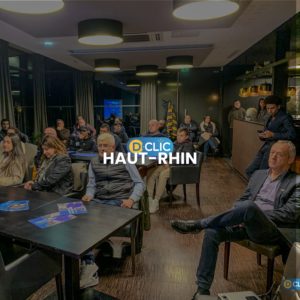 Afterwork D-Clic Haut-Rhin - Musée de l'automobile à Mulhouse - Jeudi 12 décembre 2024