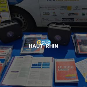 Antenne D-Clic - D-Clic Haut-Rhin est officiellement lancée !