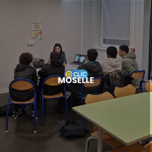 D-Clic Moselle Forum de l'Informatique et du Numérique - Collège Louis Pasteur